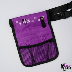 Pochette à instruments pour Vétérinaires et ASV