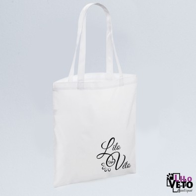 Tote Bag LiloVéto Style