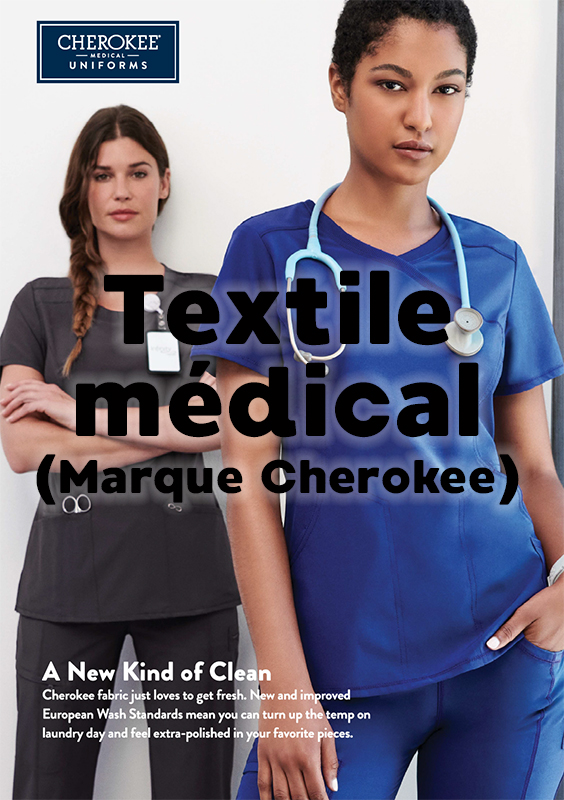 Textile Cherokee
