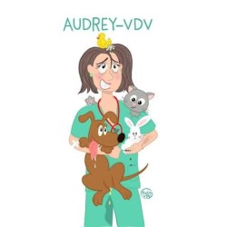 Audrey-VDV (vie de vétérinaire)