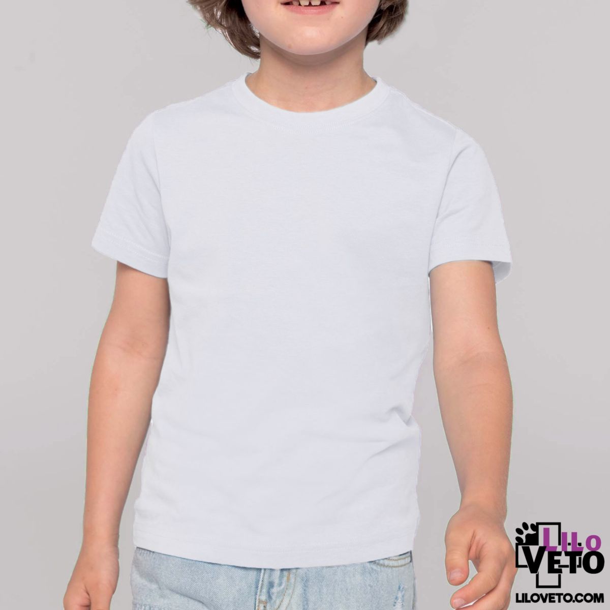 Personnaliser t shirt enfant hot sale